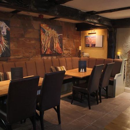 The Golden Fleece Inn كارلايل المظهر الخارجي الصورة