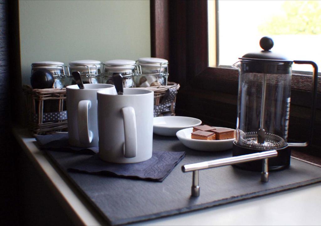 The Golden Fleece Inn كارلايل الغرفة الصورة