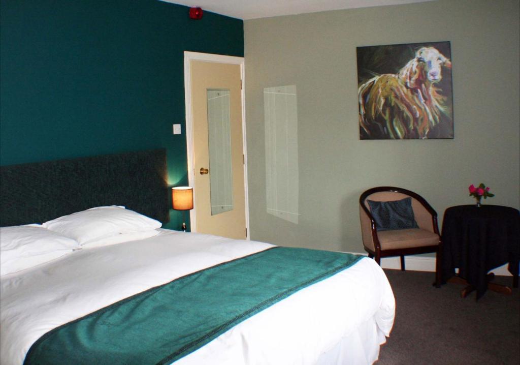 The Golden Fleece Inn كارلايل الغرفة الصورة