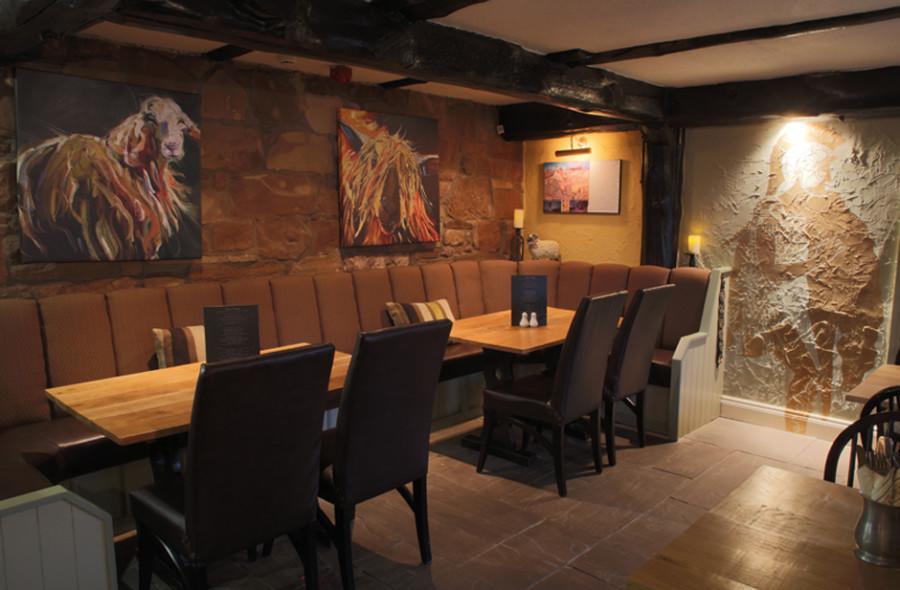 The Golden Fleece Inn كارلايل المظهر الخارجي الصورة