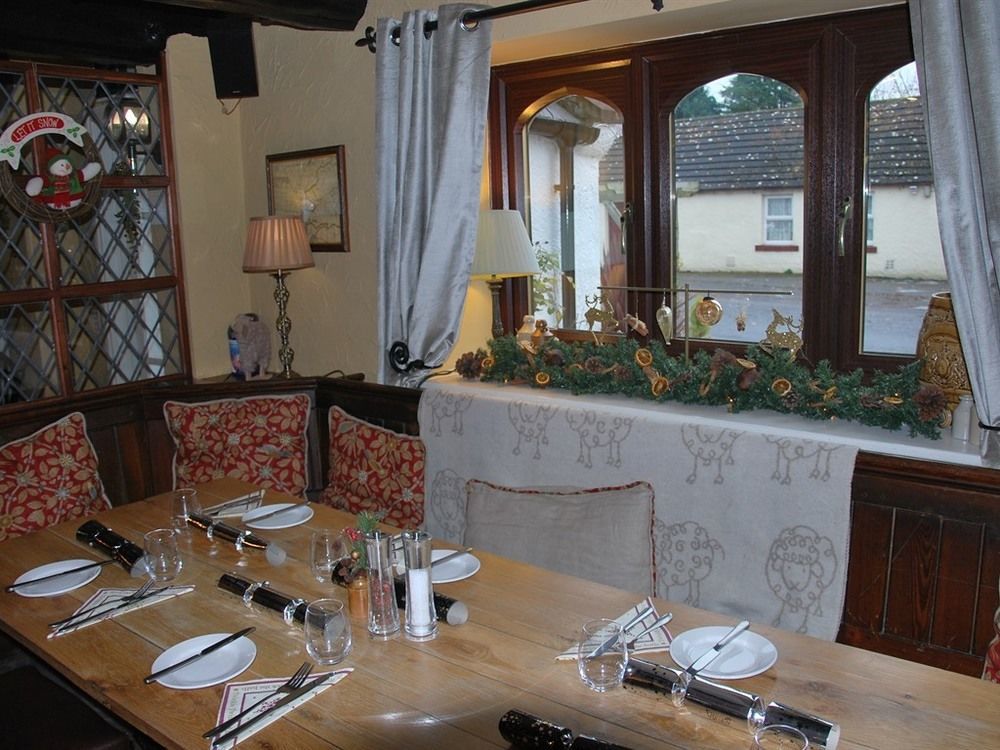 The Golden Fleece Inn كارلايل المظهر الخارجي الصورة