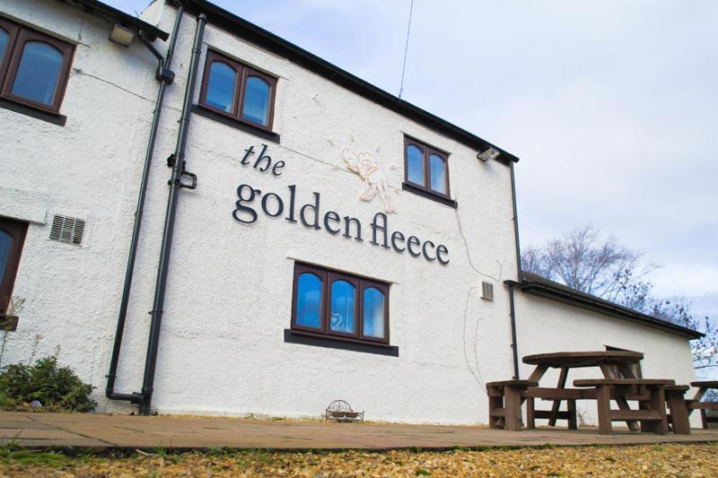 The Golden Fleece Inn كارلايل المظهر الخارجي الصورة