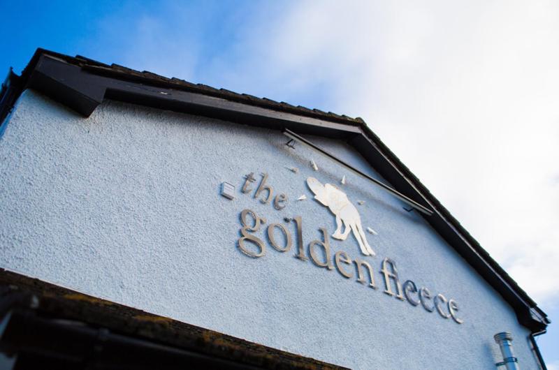 The Golden Fleece Inn كارلايل المظهر الخارجي الصورة