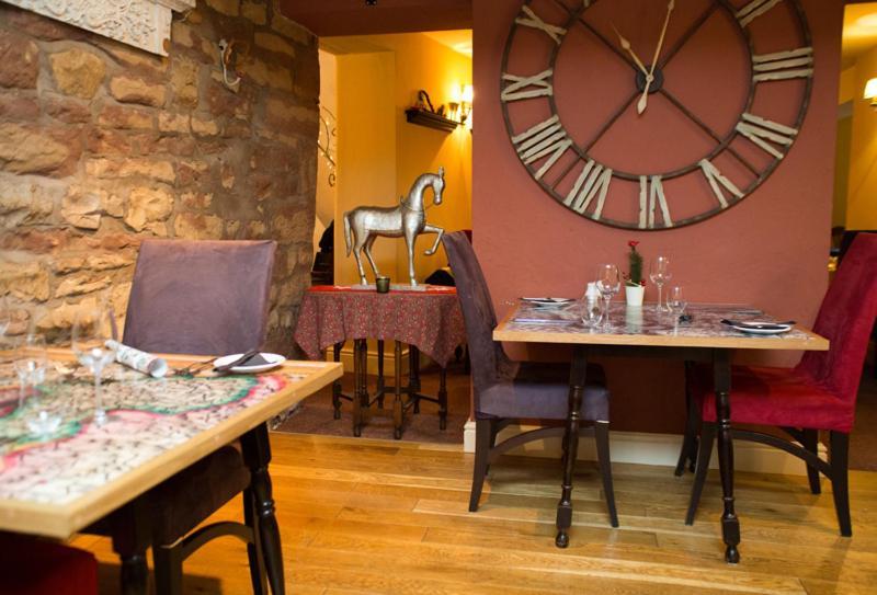The Golden Fleece Inn كارلايل المظهر الخارجي الصورة