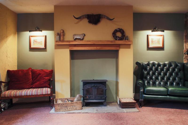 The Golden Fleece Inn كارلايل المظهر الخارجي الصورة