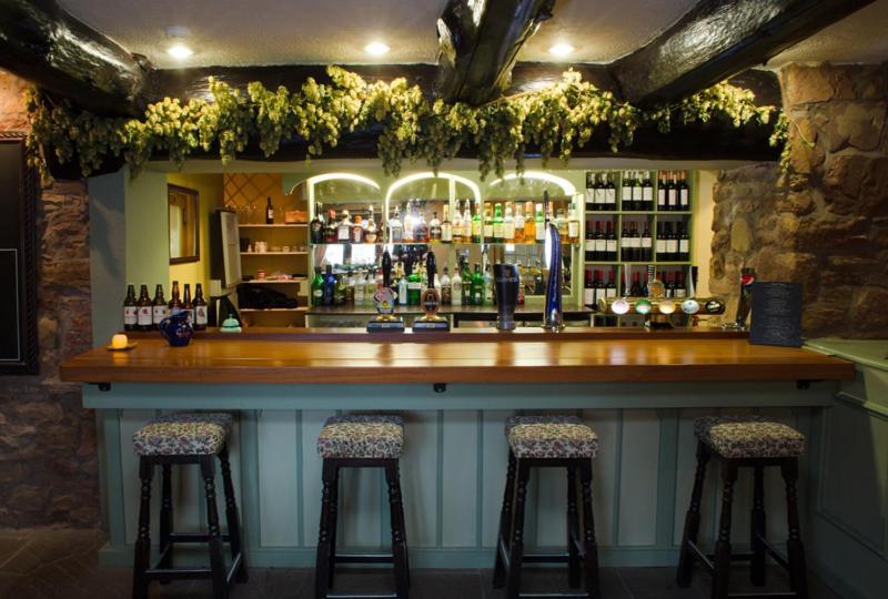 The Golden Fleece Inn كارلايل المظهر الخارجي الصورة